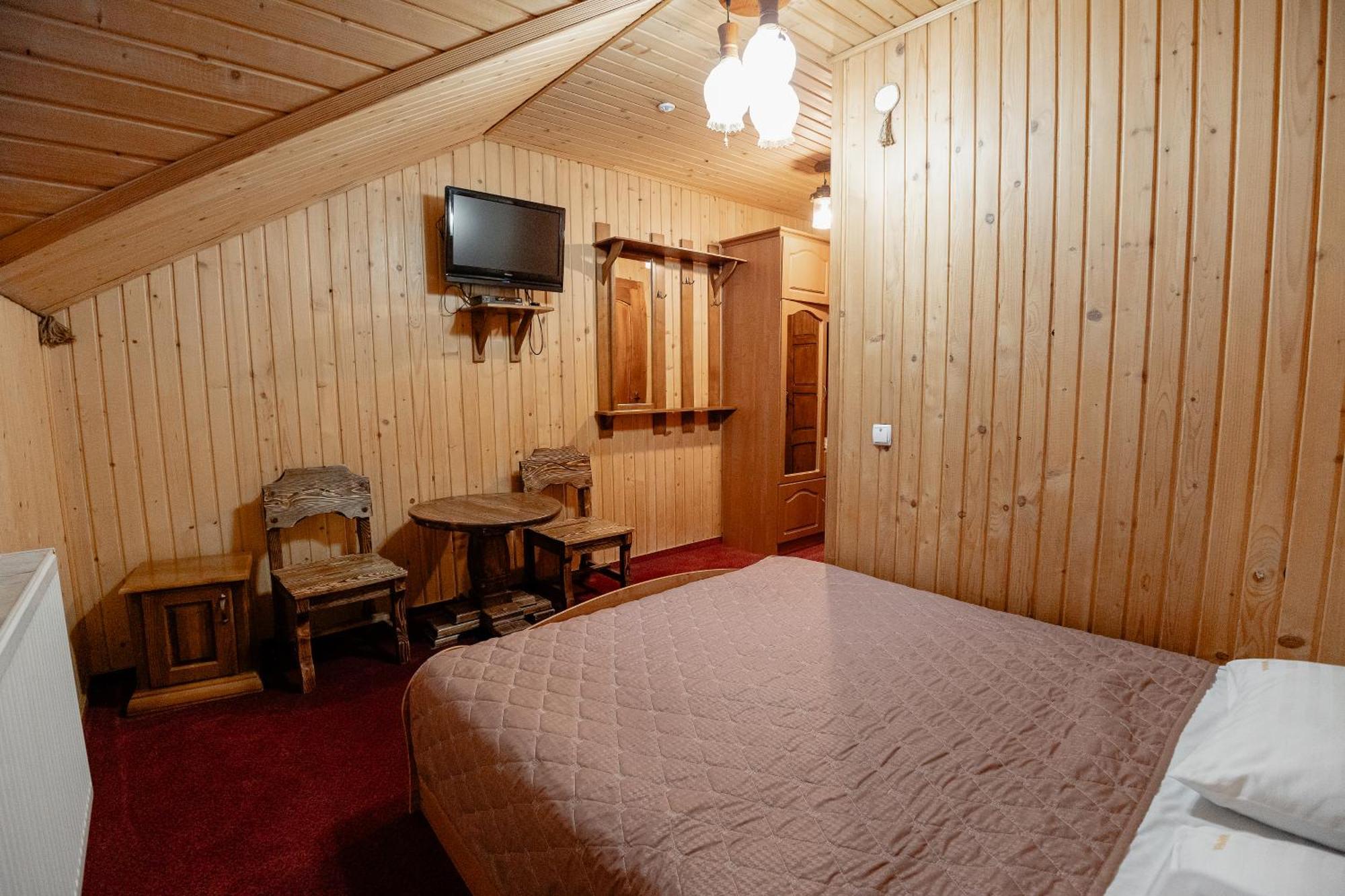 Марина Hotel Bukovel Eksteriør billede