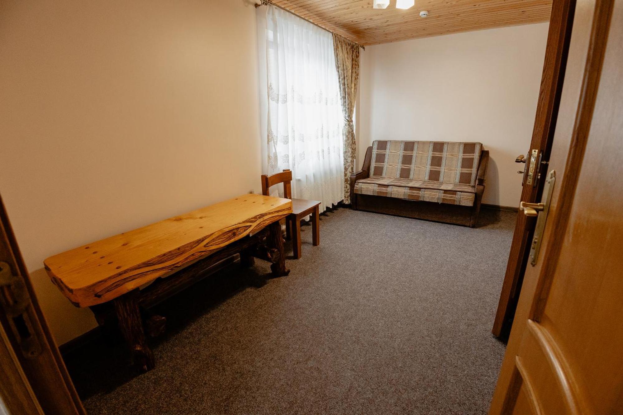 Марина Hotel Bukovel Eksteriør billede