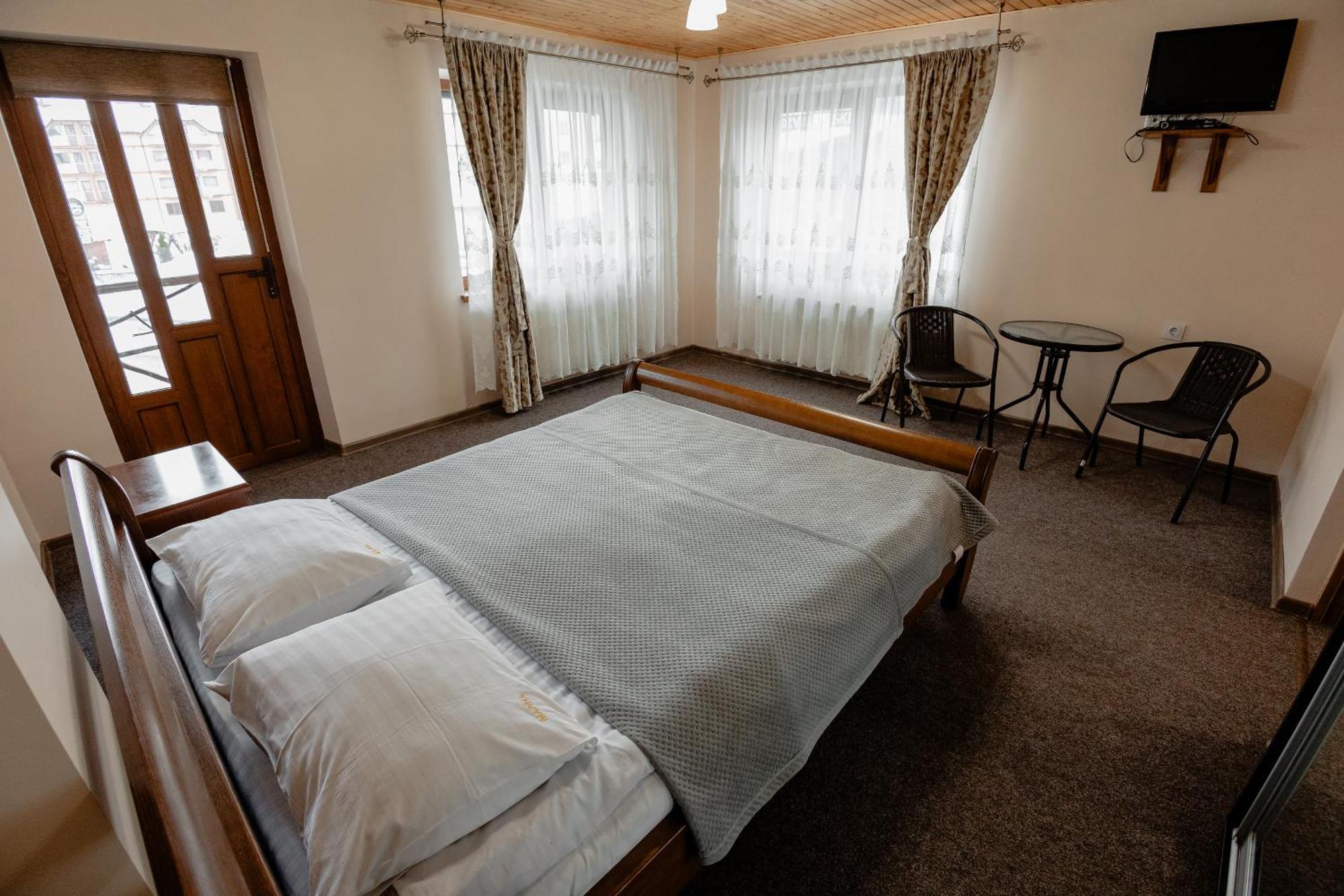 Марина Hotel Bukovel Eksteriør billede