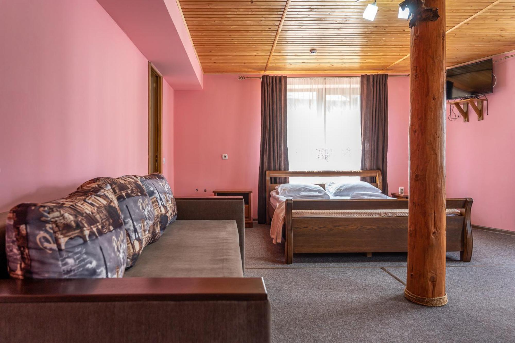 Марина Hotel Bukovel Værelse billede