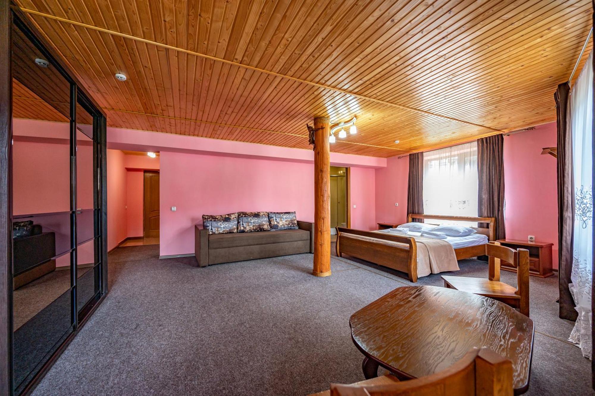 Марина Hotel Bukovel Værelse billede
