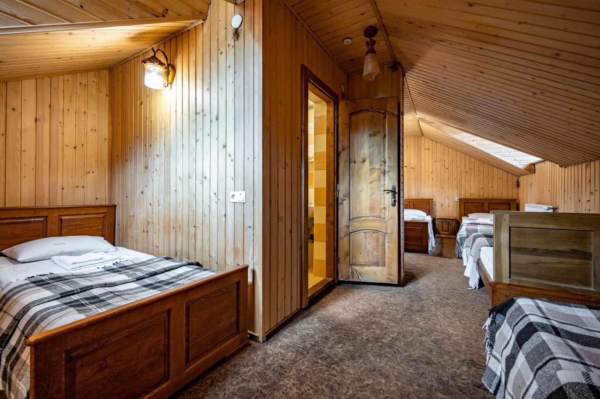 Марина Hotel Bukovel Værelse billede